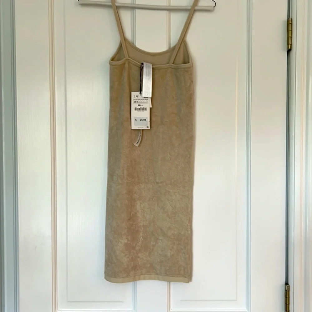 Brand New with tags, Zara Dress/Coverup Size XS-S - Picture 2 of 4